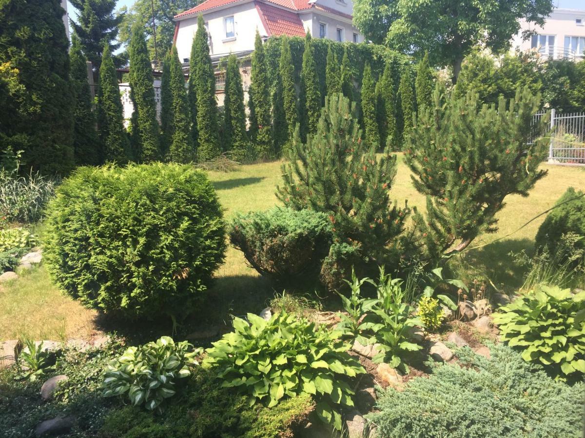 Willa Przy Plazy Gdynia Kamienna Gora Экстерьер фото